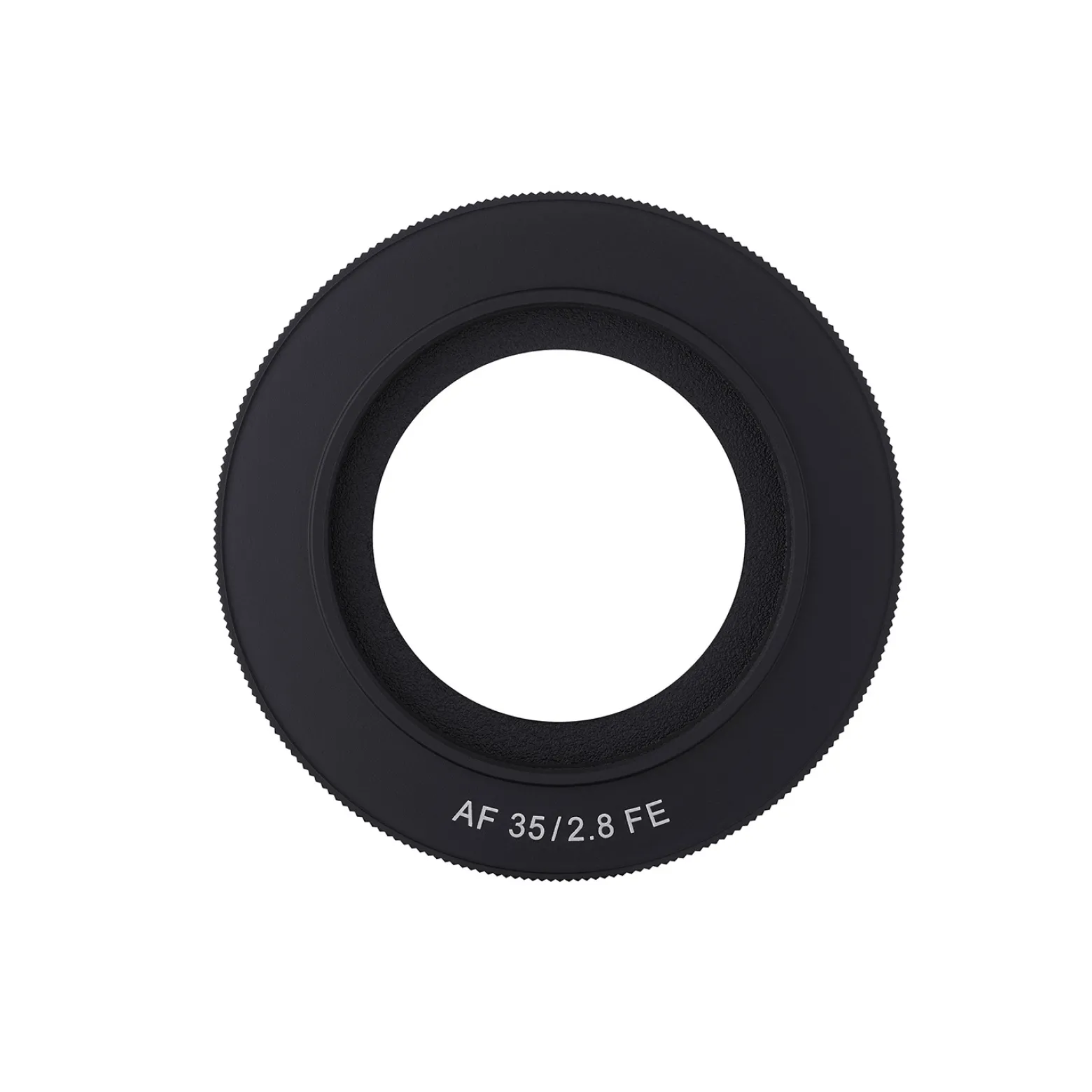 Samyang Gegenlichtblende für AF 35 mm F2,8 Sony FE Sonnenblende Objektivschutz gegen Streulicht und Reflexionen