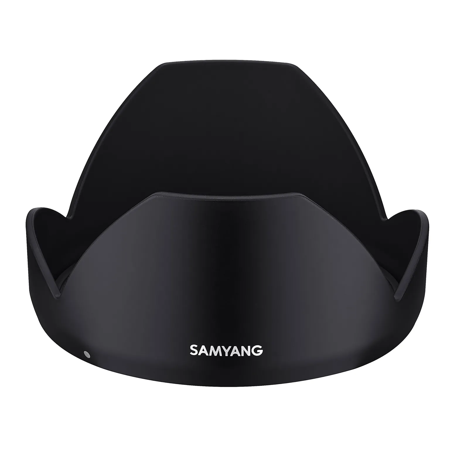 Samyang Gegenlichtblende für MF 24/35 mm VDSLR MK2 Sonnenblende Objektivschutz gegen Streulicht und Reflexionen