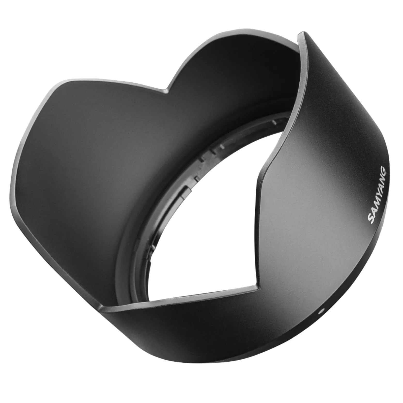 Samyang Gegenlichtblende Sonnenblende für AF 35mm F1,4 Sony FE - schwarz