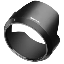 Samyang Gegenlichtblende Sonnenblende für AF 35mm F1,4 Sony FE - schwarz