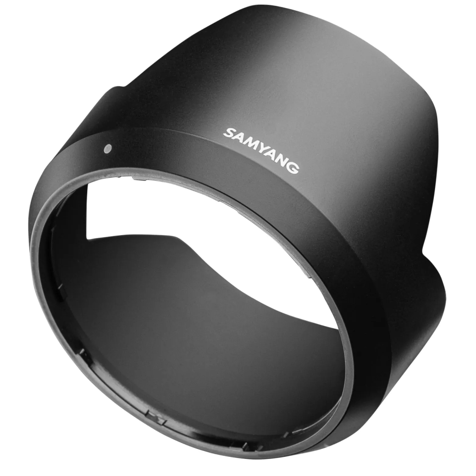 Samyang Gegenlichtblende Sonnenblende für AF 35mm F1,4 Sony FE - schwarz