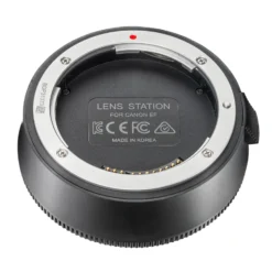 Samyang Lens Station für AF Canon EF Objektive - ermöglicht System Upgrade, kalibriert Blende und Fokus automatisch, einfache Handhabung