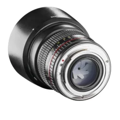 Samyang MF 85mm F1.4 AS IF UMC – Vollformat Portrait Objektiv für K-Mount, manueller Fokus, kompatibel mit Fuji X