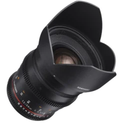 Samyang MF 24mm T1,5 Video DSLR II MFT