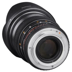 Samyang MF 24mm T1,5 Video DSLR II MFT