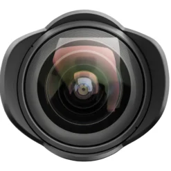 Samyang MF 16mm T2.6 Video DSLR Sony E - manuelles Video Objektiv mit 16mm Festbrennweite für Vollformat oder APS-C Kameras mit Sony E-Mount, ideal für Architektur und Landschaften