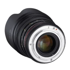 Samyang MF 50mm T1,5 Video DSLR Sony E