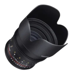 Samyang MF 50mm T1,5 Video DSLR Sony E
