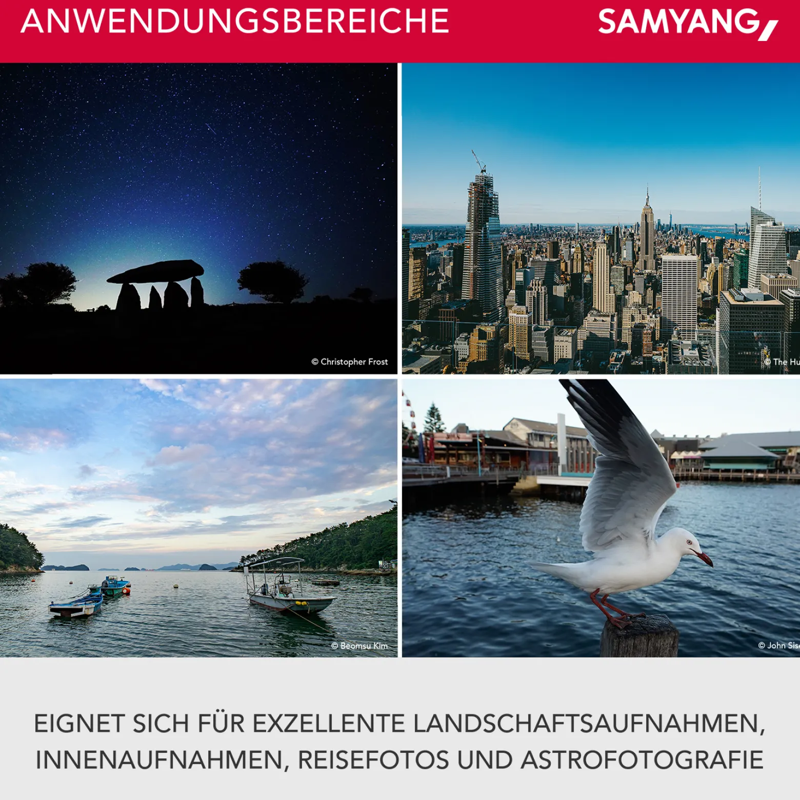Samyang Objektiv AF 18 mm F2.8 FE (Tiny but Super Wide) – Autofokus Vollformat APS-C Festbrennweite – kompatibel mit Sony E-Mount – Alpha A9 A7 A7C II A7C R A6600 A6500 A6400 A6300 A6000 A5100 A5000