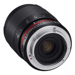 SAMYANG Objektiv APS-C für Anschluss Sony E 300 mm / F6.3 Manueller Fokus, schwarz