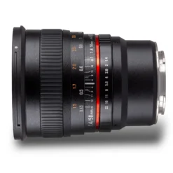 Samyang Objektiv MF 50mm F1.4 kompatibel mit Fuji X – Lichtstark, Vollformat & APS-C – weiches Bokeh & präzise Schärfe, manuelle Fokussierung, Blendenrastung – 45 cm Naheinstellgrenze