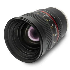 Samyang Objektiv MF 50mm F1.4 kompatibel mit Fuji X – Lichtstark, Vollformat & APS-C – weiches Bokeh & präzise Schärfe, manuelle Fokussierung, Blendenrastung – 45 cm Naheinstellgrenze