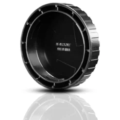 Samyang Objektiv Rückdeckel kompatibel mit Canon M Objektivdeckel aus Kunststoff schützt vor Staub, Kratzern und Schmutz