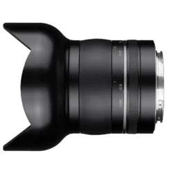 Samyang Ultraweitwinkel Objektiv XP 14mm F2.4 kompatibel mit Nikon F – manuell, 14 Festbrennweite für Vollformat & APS-C Kameras mit F Anschluss, ideal für Architektur und Nachtaufnahmen, Schwarz