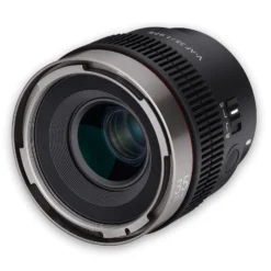 Samyang V-AF 35 mm T1,9 FE Video-Objektiv kompatibel mit Sony E, Kameraobjektiv mit Autofokus, 8K Auflösung, hohe Lichtstärke, integrierte Tally Lamp geeignet für Vollformat und APS-C