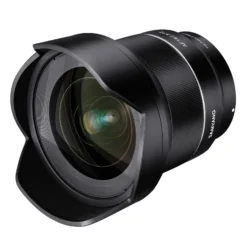 Samyang Weitwinkel Objektiv AF 14mm F2,8 kompatibel mit Sony FE – Autofokus Ultra mit 14 mm Festbrennweite – für spiegellose Vollformat und APS-C Kameras mit E Mount – Metallgehäuse