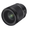 Samyang Weitwinkel Objektiv AF 35mm F1,4 II FE kompatibel mit Sony E Mount – Autofokus Vollformat & APS-C Festbrennweite – für spiegellose Systemkameras – Alu/Wetterschutz – A9 A7 A1 Alpha 6000 Serie