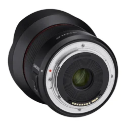 Samyang Weitwinkel Objektiv AF 14mm F2,8 EF kompatibel mit Canon EF – mit 116,6° Bildwinkel & präziser Autofokus – Festbrennweite für alle Spiegelreflex EF Vollformat & APS-C Kameras