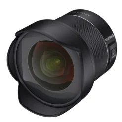 Samyang Weitwinkel Objektiv AF 14mm F2,8 EF kompatibel mit Canon EF – mit 116,6° Bildwinkel & präziser Autofokus – Festbrennweite für alle Spiegelreflex EF Vollformat & APS-C Kameras