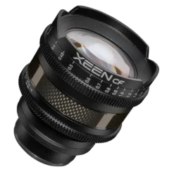 Samyang XEEN CF Cinema Objektiv - 16 mm / T2,6 / 8K Auflösung / Vollformat - Kohlefaser Videoobjektiv - kompatibel mit Sony E Mount