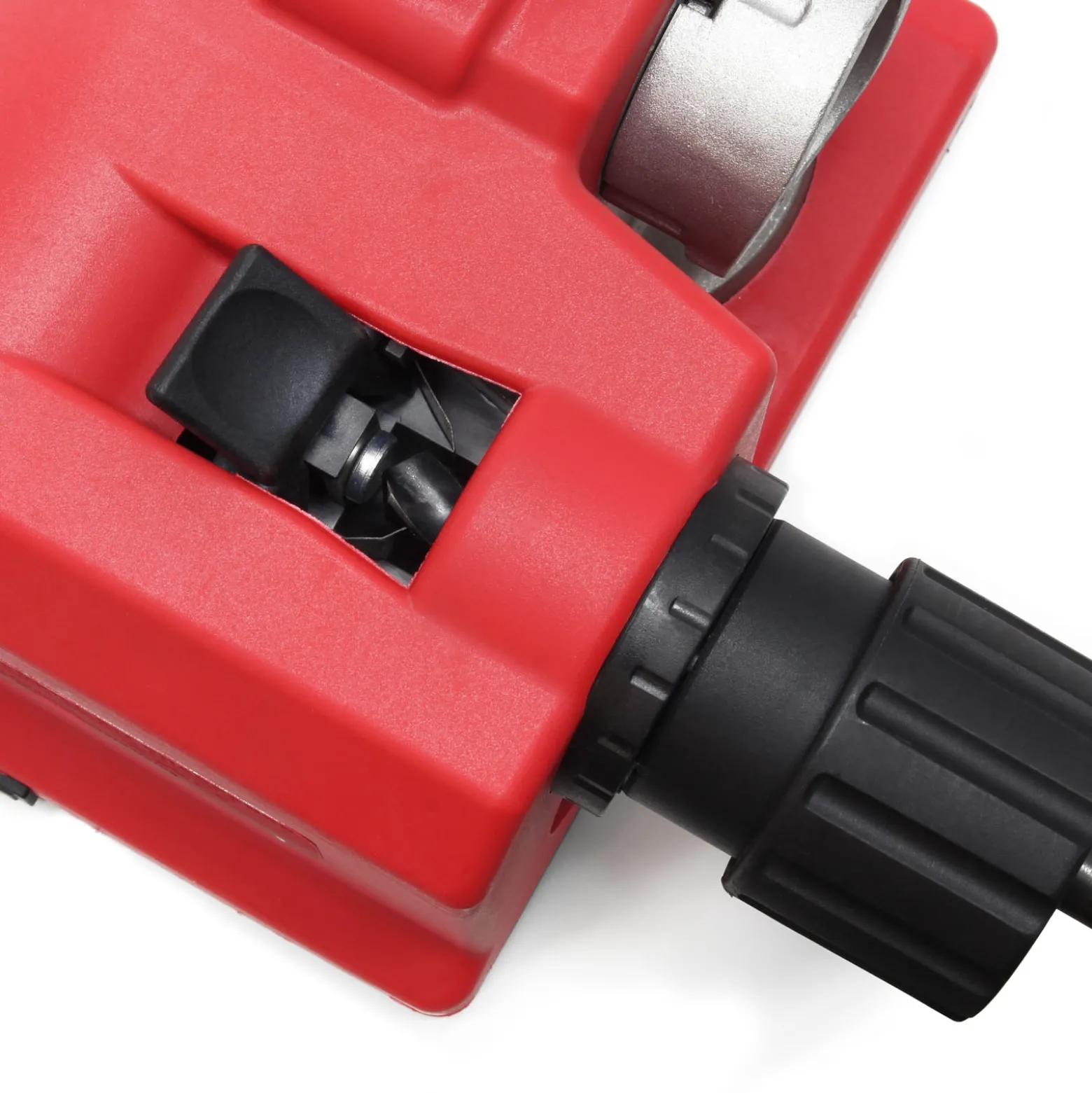 Schleifgerät für Bohrer 3-13 mm Bohrerschleifgerät 4200U/min mit 80W Metall-Bohrer schärfen