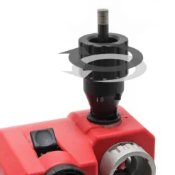 Schleifgerät für Bohrer 3-13 mm Bohrerschleifgerät 4200U/min mit 80W Metall-Bohrer schärfen