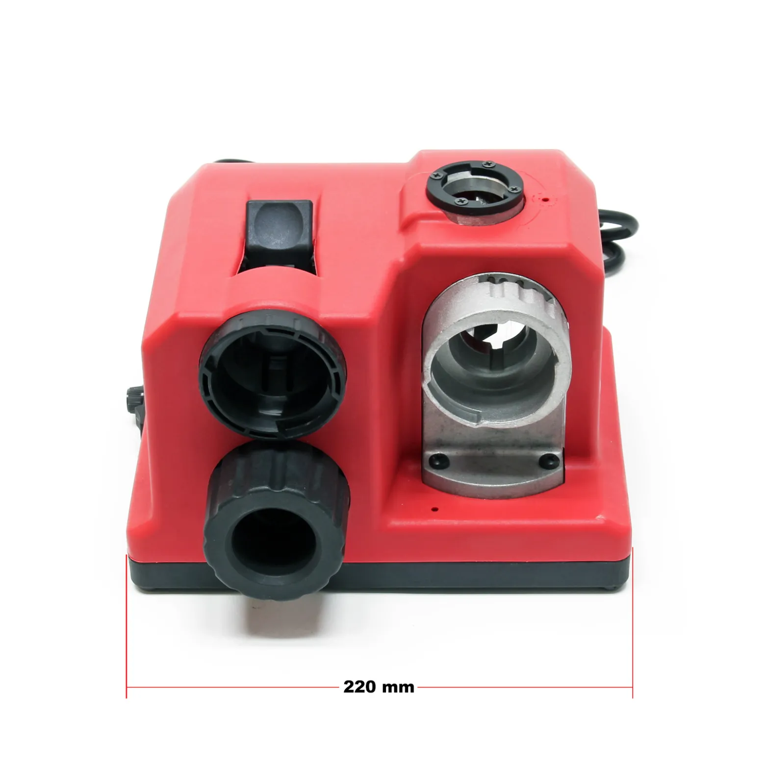 Schleifgerät für Bohrer 3-13 mm Bohrerschleifgerät 4200U/min mit 80W Metall-Bohrer schärfen