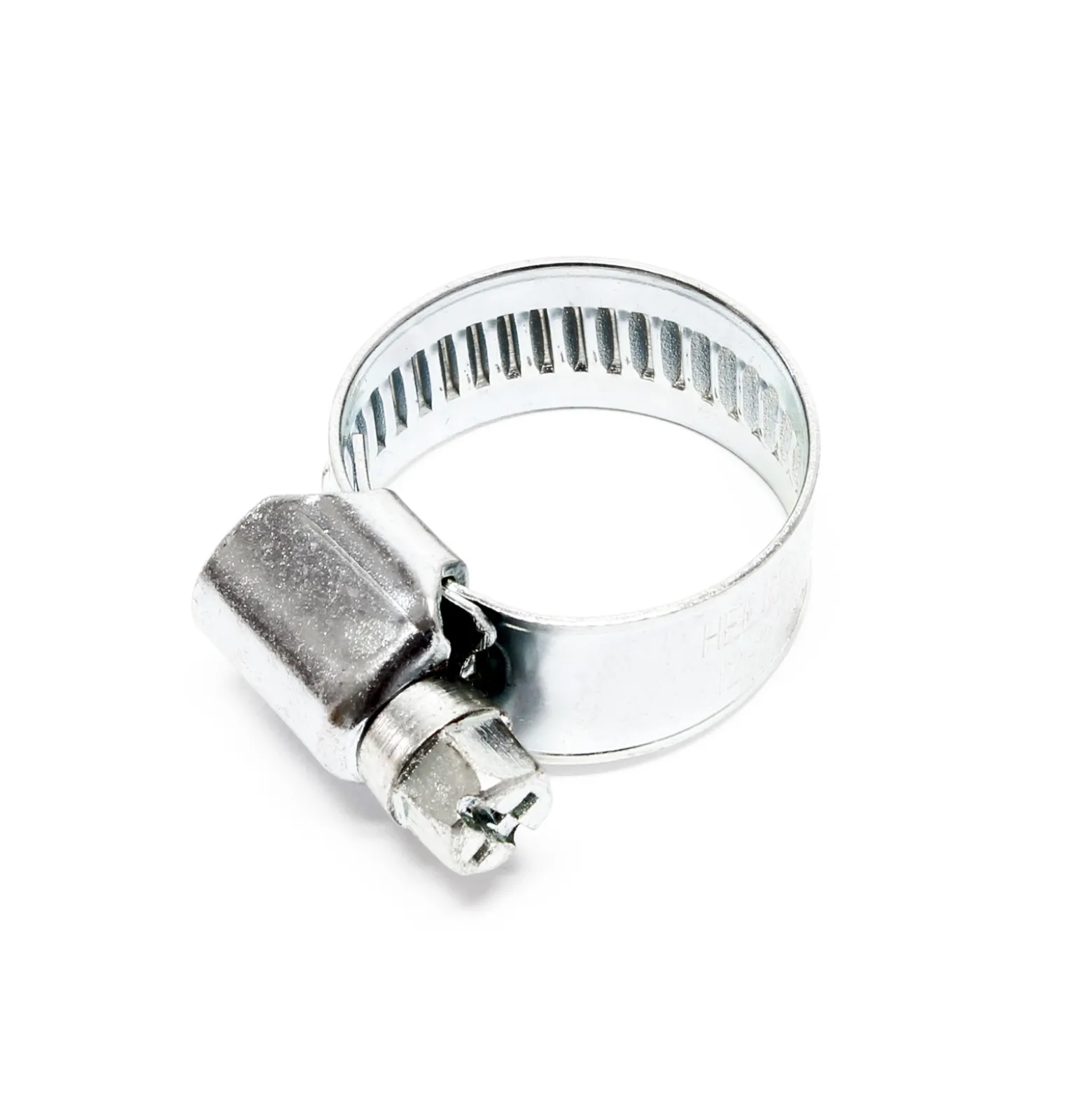 Schneckengewinde Schlauchschellen 12 mm 20 - 32 mm aus rostfreiem W5 Edelstahl