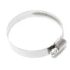 Schneckengewinde Schlauchschellen W1 glanzverzinkter Stahl 12 mm 91-114 mm