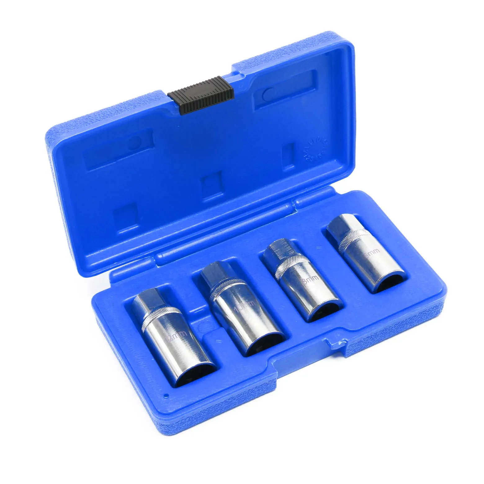 Stehbolzen Ausdreher Auszieher Satz 4tlg 6 8 10 12mm 1/2" Antrieb Abzieher