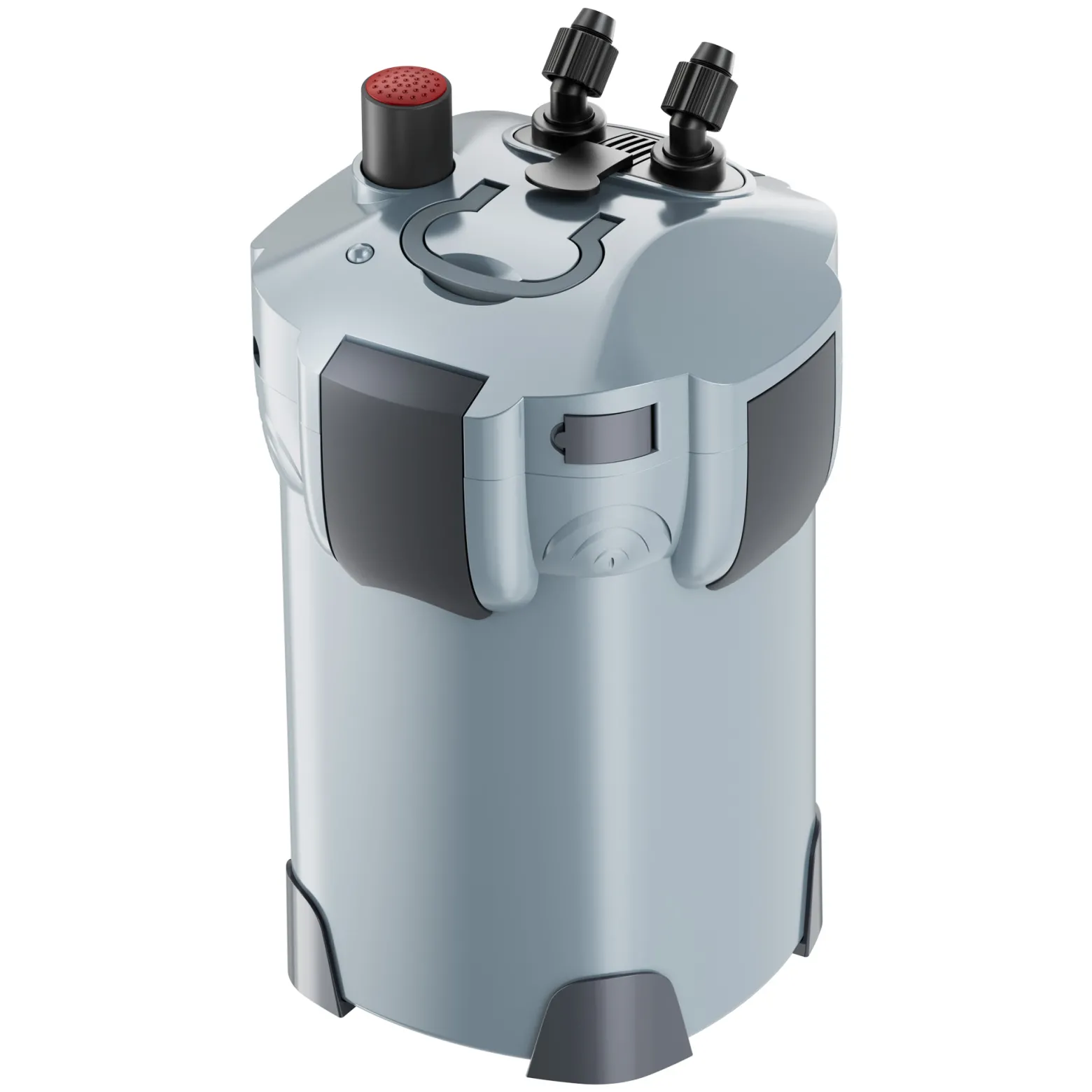 SunSun Aquarium Außenfilter HW403A 1400 L/h 3 Stufen Kammerfilter, Filtermaterial, Aquariumfilter, Filtermedien, Filterpumpe