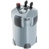 SunSun Aquarium Außenfilter HW404A 2000 L/h 4 Stufen Kammerfilter Filtermaterial Aquariumfilter