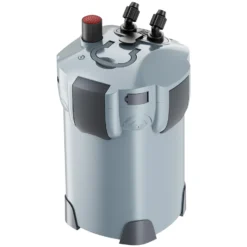 SunSun Aquarium Außenfilter HW404A 2000 L/h 4 Stufen Kammerfilter Filtermaterial Aquariumfilter