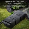 SunSun CBF-350B Bio Upgrade Set 2 auf CBF-350C 90000L Teichvolumen Durchlauffilter Biofilter Teichfilter