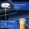 SunSun CBF-550 Bio Teichfilter bis 60.000L Teichvolumen bis 12000 l/h 1 Kammer-System Durchlauffilter Teich Filter Biofilter Koiteich