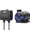 SunSun CET-8000 SuperECO Teichpumpe 8000 l/h / 80 W, energiesparende Filterpumpe, Bachlaufpumpe für Koiteiche, Umwälzpumpe, Gartenteichpumpe