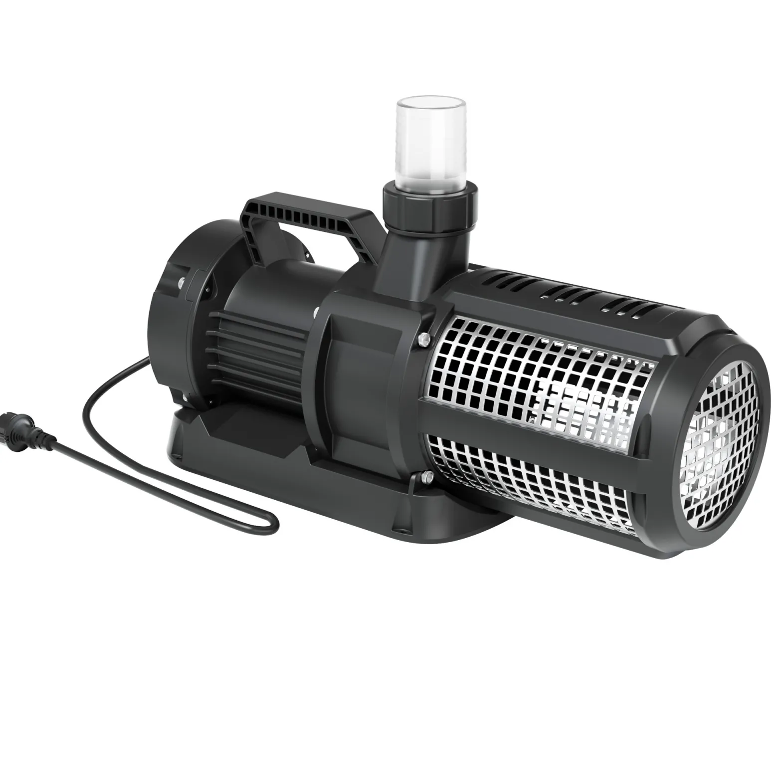 SunSun CET-26000 SuperECO Teichpumpe 26.000 l/h / 330 W, energiesparende Filterpumpe, Bachlaufpumpe für Koiteiche, Umwälzpumpe, Gartenteichpumpe
