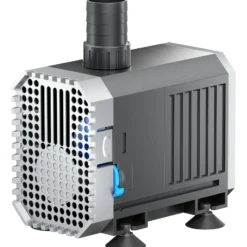 SunSun CHJ-1500 ECO Aquarium Pumpe 1500 l/h 25 W Aquariumpumpe mit regulierbarem Durchfluss für großes Aquarium für Süßwasser und Salzwasser