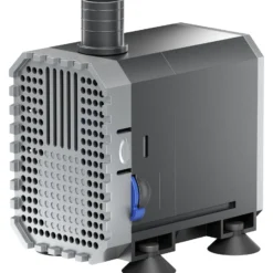 SunSun CHJ-600 ECO Aquarium Pumpe 600 l/h 8 W Aquariumpumpe mit regulierbarem Durchfluss für kleines Aquarium für Süßwasser und Salzwasser