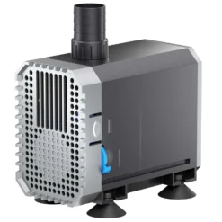 SunSun CHJ-2500 ECO Teichpumpe 2500 l/h / 45 W, energiesparende Filterpumpe, Bachlaufpumpe für Koiteiche, Umwälzpumpe, Gartenteichpumpe