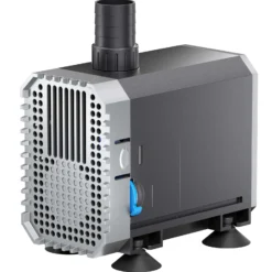 SunSun CHJ-2000-10 ECO Teichpumpe 2000 l/h / 35 W, energiesparende Filterpumpe, Bachlaufpumpe für Koiteiche, Umwälzpumpe, Gartenteichpumpe