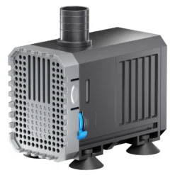 SunSun CHJ-500-10 ECO Teichpumpe 500 l/h / 7 W, energiesparende Filterpumpe, Bachlaufpumpe für Koiteiche, Umwälzpumpe, Gartenteichpumpe