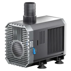 SunSun CHJ-6000 ECO Teichpumpe 6000 l/h / 100 W, energiesparende Filterpumpe, Bachlaufpumpe für Koiteiche, Umwälzpumpe, Gartenteichpumpe