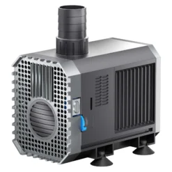 SunSun CHJ-450 ECO Teichpumpe 4500 l/h / 65 W, energiesparende Filterpumpe, Bachlaufpumpe für Koiteiche, Umwälzpumpe, Gartenteichpumpe