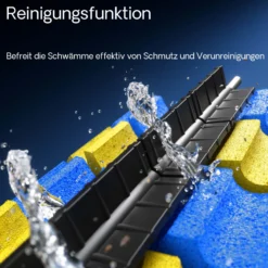 SunSun CPA-20000 Druckteichfilter 12.000 l/h / 36 W UVC Einheit, Teichdruckfilter für Teiche bis 40.000 Liter, Teichklärer, Filteranlage