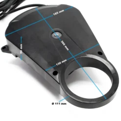 SunSun CPA-15000 Druckteichfilter Ersatzteil UVC Anschlusseinheit Teich Filter