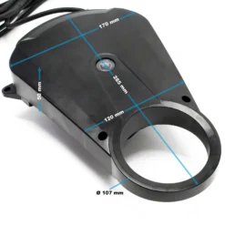 SunSun CPA-2500 Druckteichfilter Ersatzteil UVC Anschlusseinheit Teich Filter