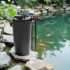 SunSun CPF-15000 Druckteichfilter 10.000 l/h / 18 W UVC Einheit, Teichdruckfilter für Teiche bis 30.000 Liter, Teichklärer, Filteranlage