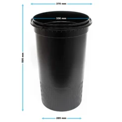 SunSun CPF-500 Ersatzteil Druckteichfilter Filterbehälter
