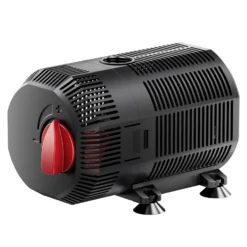 SunSun CQB-2500 SuperECO Teichpumpe 2700 l/h / 45 W, Filterpumpe mit Keramikachse, Bachlaufpumpe für Koiteiche, Umwälzpumpe, Gartenteichpumpe